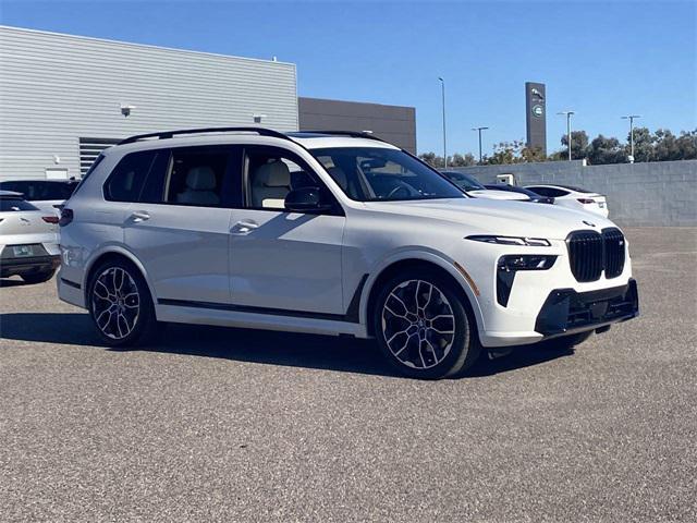 used 2025 BMW X7 car, priced at $106,489