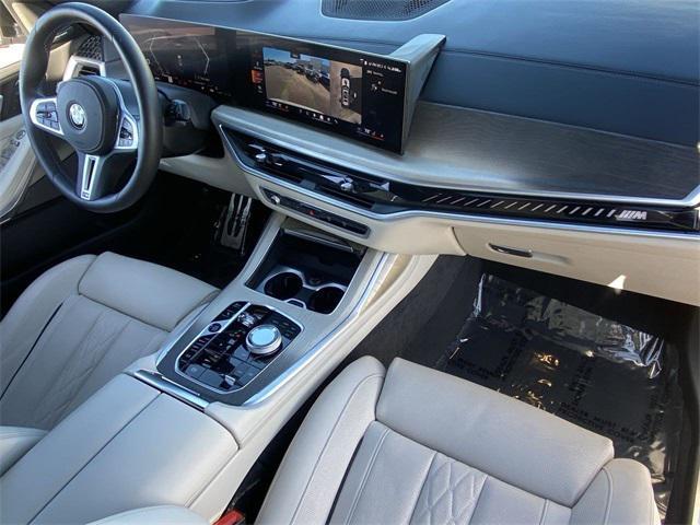 used 2025 BMW X7 car, priced at $106,489