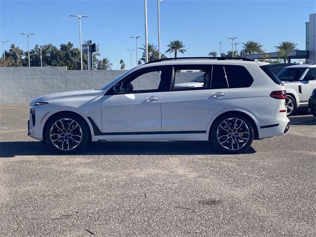 used 2025 BMW X7 car, priced at $106,489