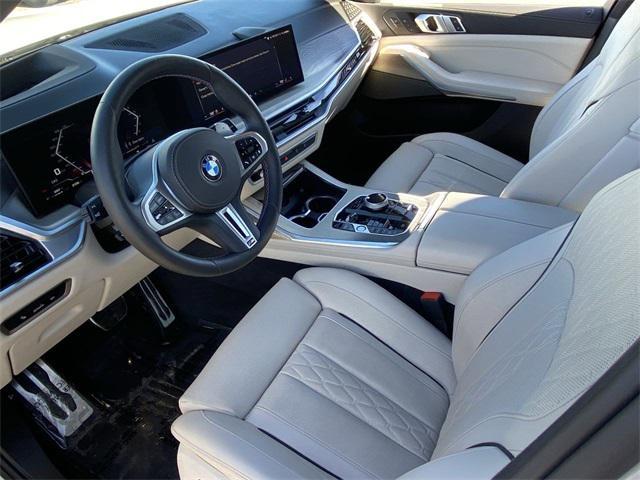 used 2025 BMW X7 car, priced at $106,489