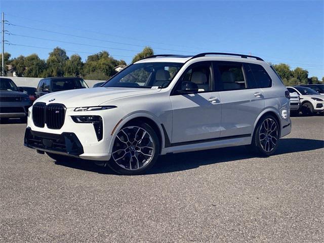 used 2025 BMW X7 car, priced at $106,489