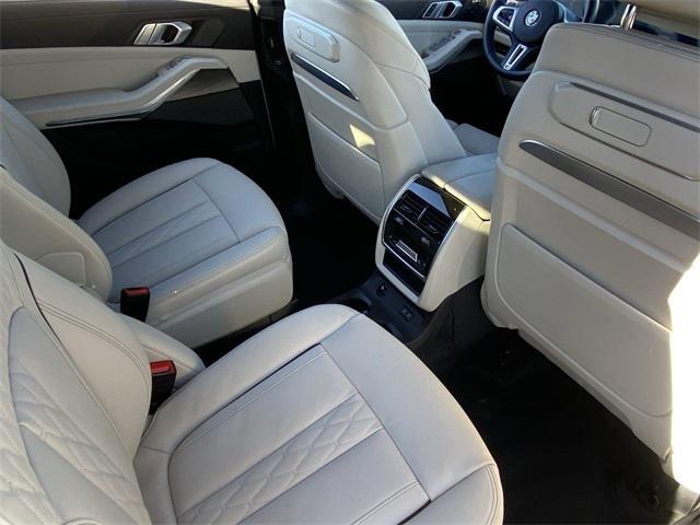 used 2025 BMW X7 car, priced at $106,489