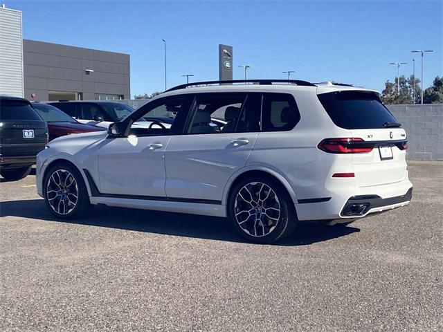 used 2025 BMW X7 car, priced at $106,489