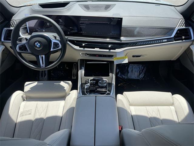 new 2026 BMW X5 car, priced at $103,425