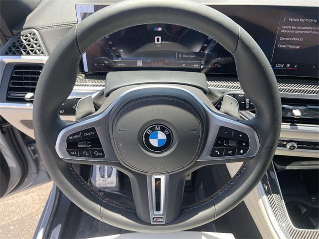 new 2026 BMW X5 car, priced at $103,425