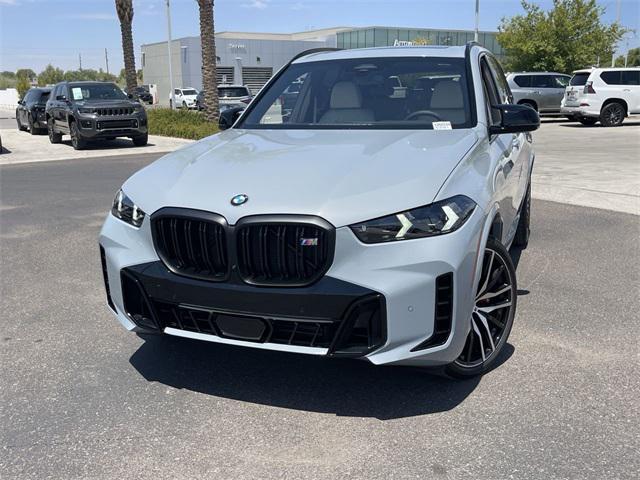 new 2026 BMW X5 car, priced at $103,425