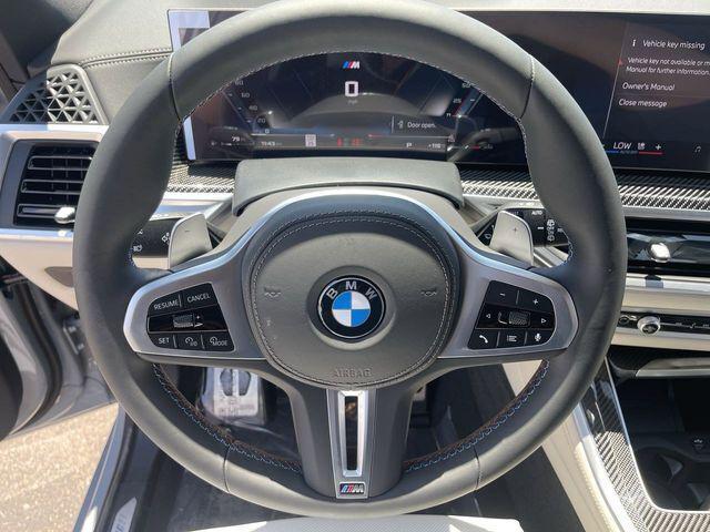 new 2026 BMW X5 car, priced at $103,425