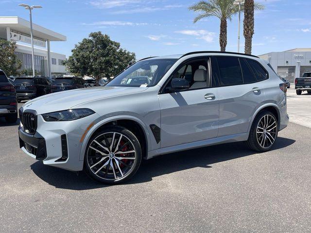 new 2026 BMW X5 car, priced at $103,425