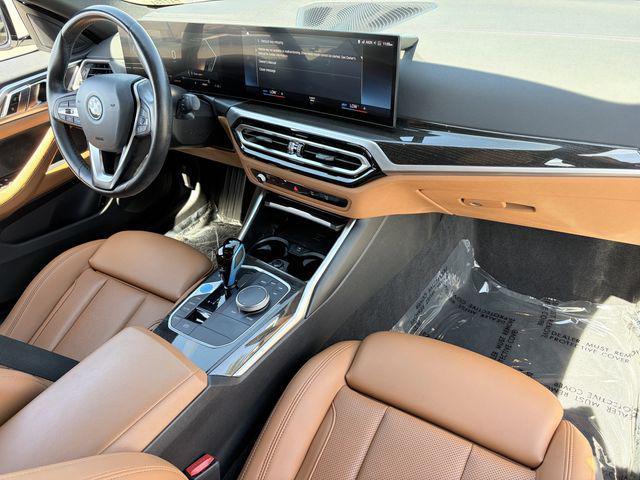 used 2022 BMW i4 Gran Coupe car, priced at $32,534