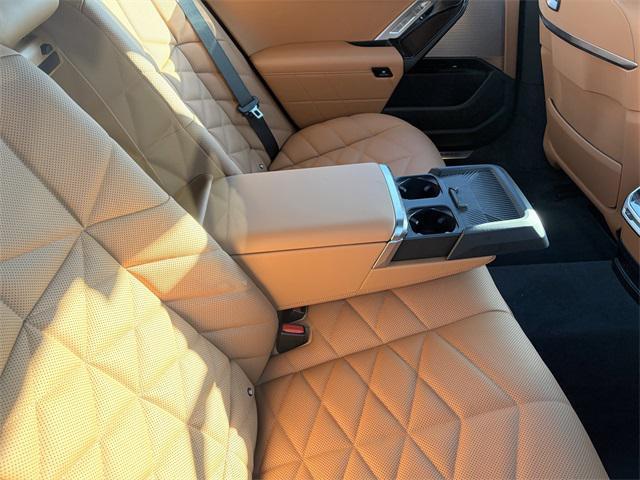 used 2024 BMW 740 car, priced at $69,733