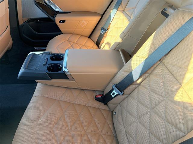 used 2024 BMW 740 car, priced at $69,733