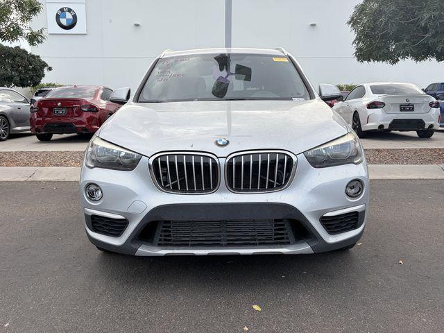 used 2018 BMW X1 car, priced at $12,127