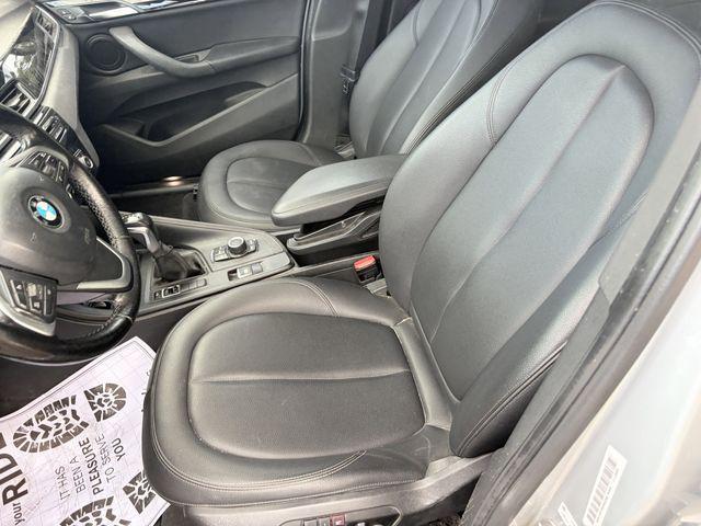 used 2018 BMW X1 car, priced at $12,127