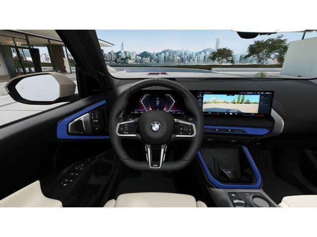 new 2026 BMW X3 car, priced at $64,279