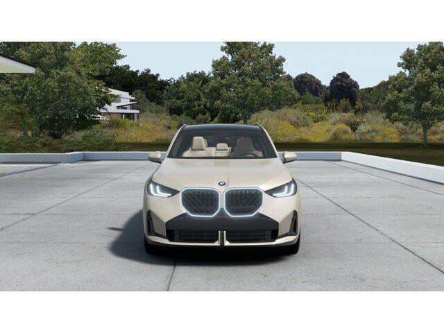 new 2026 BMW X3 car, priced at $64,279