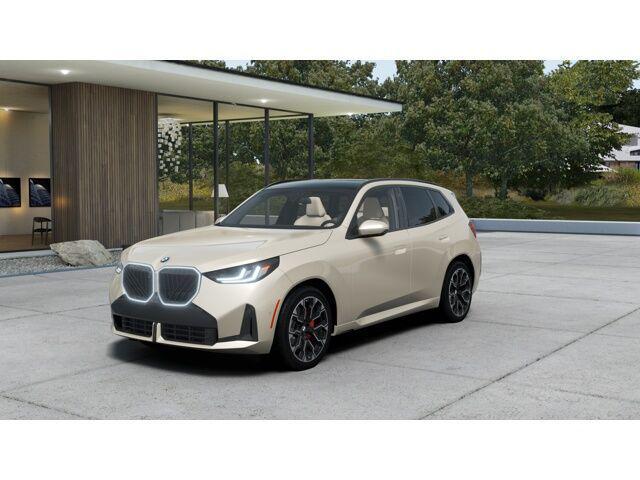 new 2026 BMW X3 car, priced at $64,279
