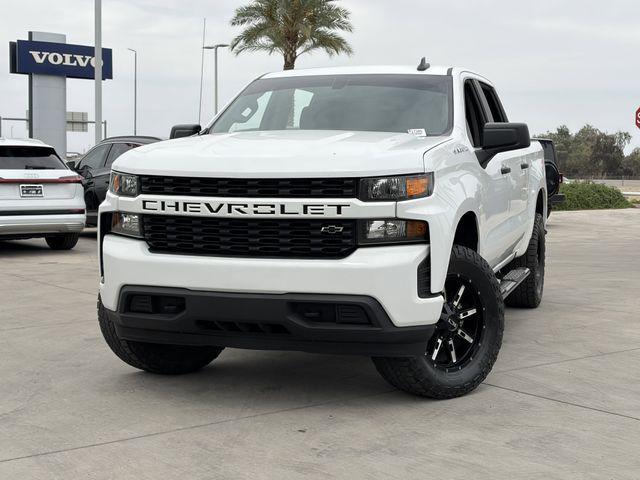 used 2021 Chevrolet Silverado 1500 car, priced at $24,647