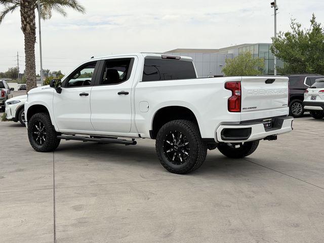 used 2021 Chevrolet Silverado 1500 car, priced at $24,647