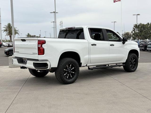 used 2021 Chevrolet Silverado 1500 car, priced at $24,647