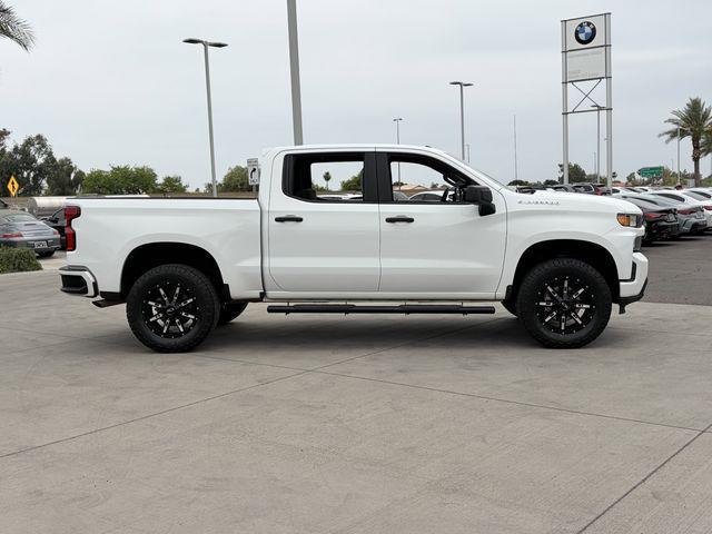 used 2021 Chevrolet Silverado 1500 car, priced at $24,647