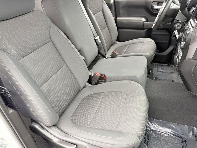 used 2021 Chevrolet Silverado 1500 car, priced at $24,647