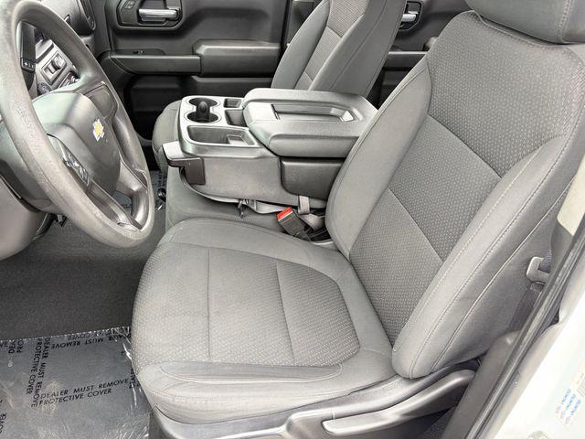 used 2021 Chevrolet Silverado 1500 car, priced at $24,647
