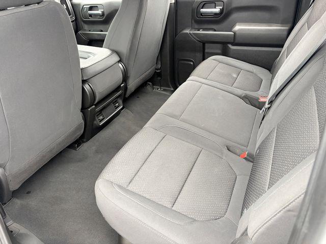 used 2021 Chevrolet Silverado 1500 car, priced at $24,647