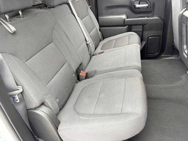 used 2021 Chevrolet Silverado 1500 car, priced at $24,647