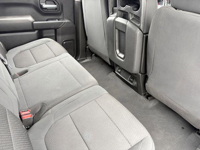 used 2021 Chevrolet Silverado 1500 car, priced at $24,647