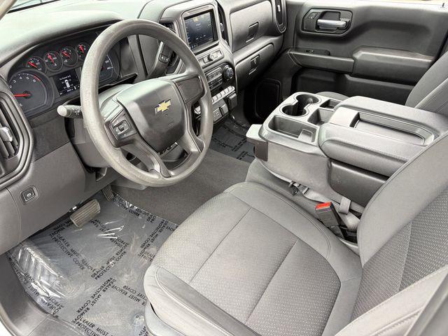 used 2021 Chevrolet Silverado 1500 car, priced at $24,647