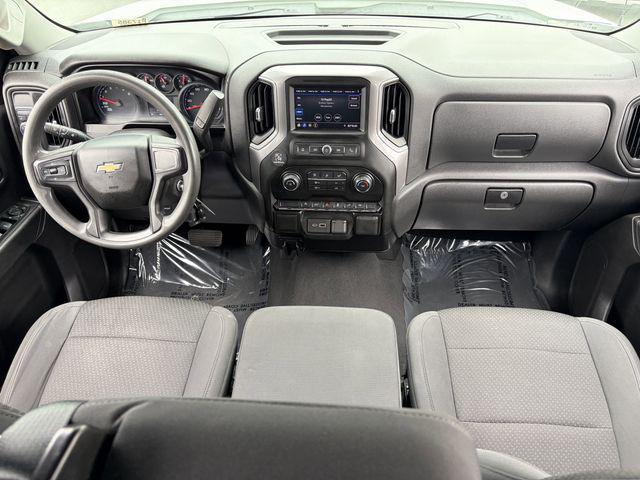 used 2021 Chevrolet Silverado 1500 car, priced at $24,647