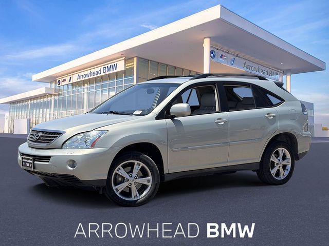 used 2007 Lexus RX 400h car, priced at $9,482