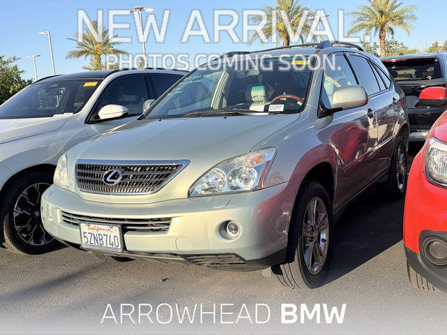 used 2007 Lexus RX 400h car, priced at $8,994