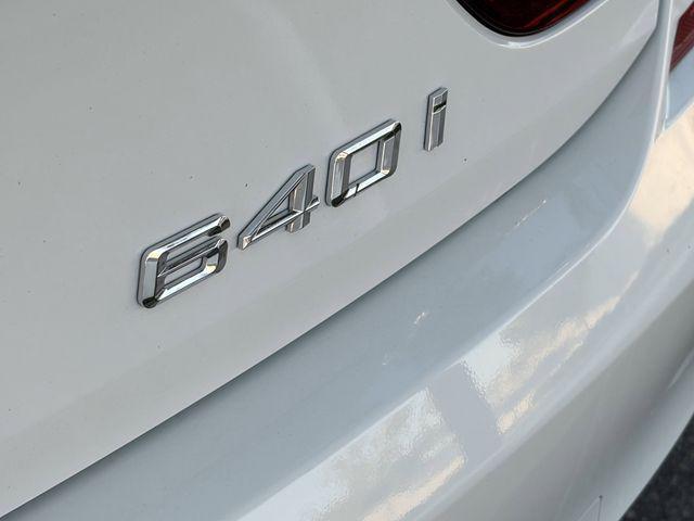 used 2018 BMW 640 car, priced at $33,299