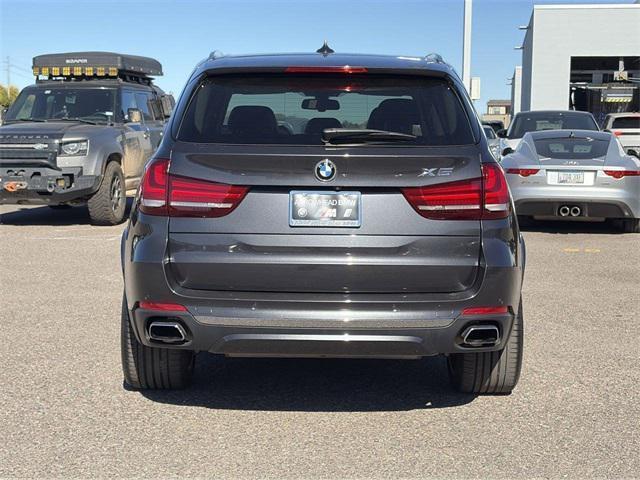used 2015 BMW X5 car, priced at $18,894