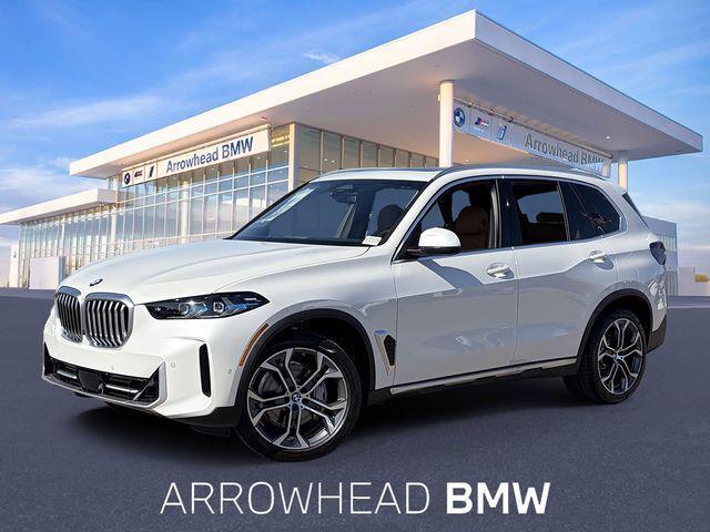 new 2026 BMW X5 car, priced at $75,324