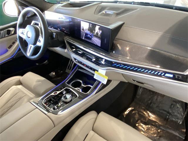 new 2026 BMW X7 car, priced at $126,640
