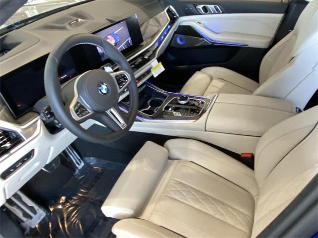 new 2026 BMW X7 car, priced at $126,640