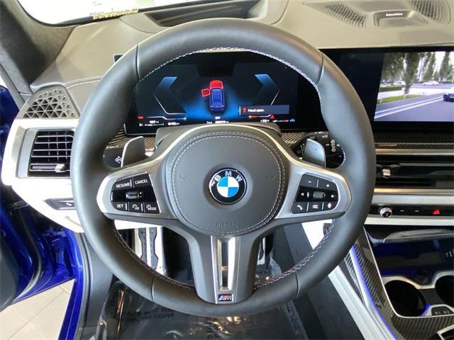 new 2026 BMW X7 car, priced at $126,640