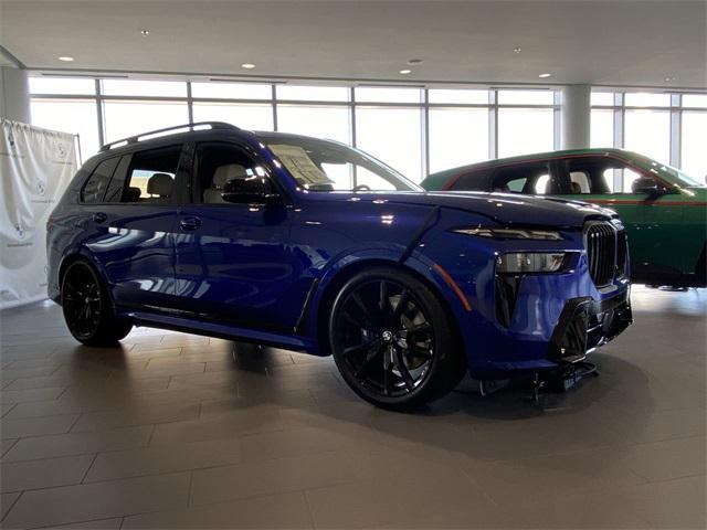 new 2026 BMW X7 car, priced at $126,640