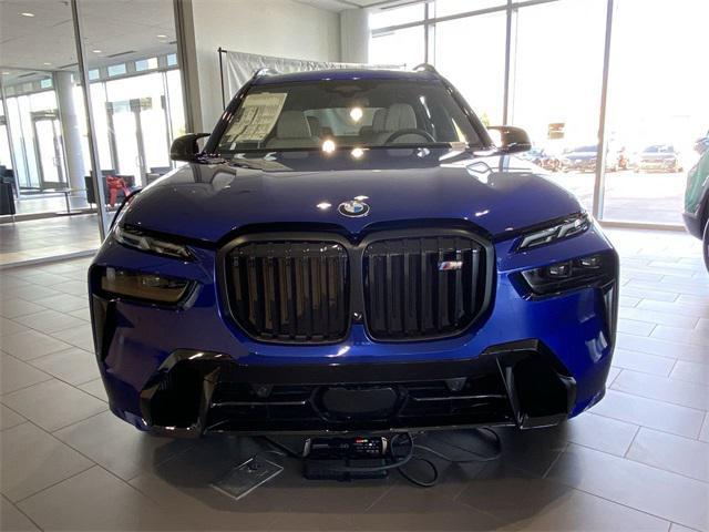 new 2026 BMW X7 car, priced at $126,640