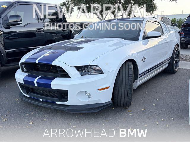used 2014 Ford Shelby GT500 car, priced at $57,436
