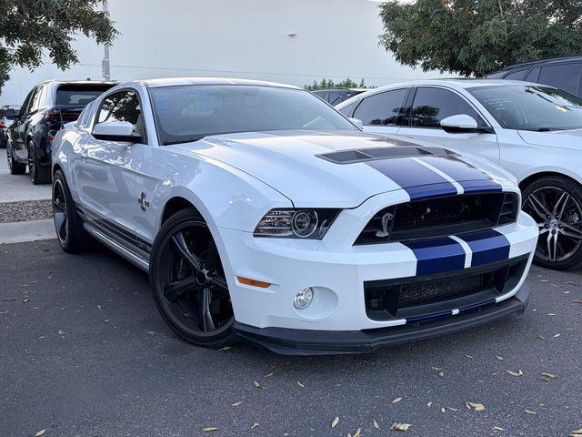 used 2014 Ford Shelby GT500 car, priced at $57,436