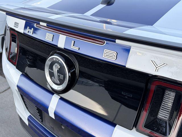 used 2014 Ford Shelby GT500 car, priced at $57,436