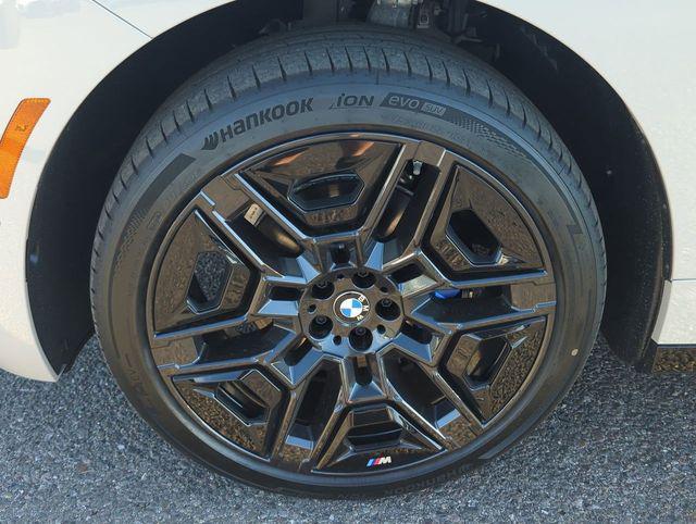 new 2026 BMW iX car, priced at $93,925