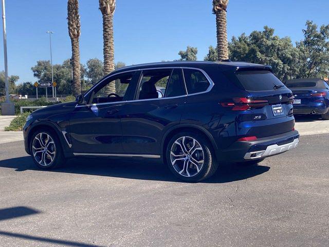 used 2026 BMW X5 PHEV car, priced at $77,704