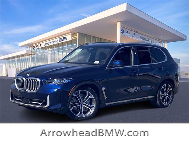 new 2026 BMW X5 PHEV car, priced at $81,875