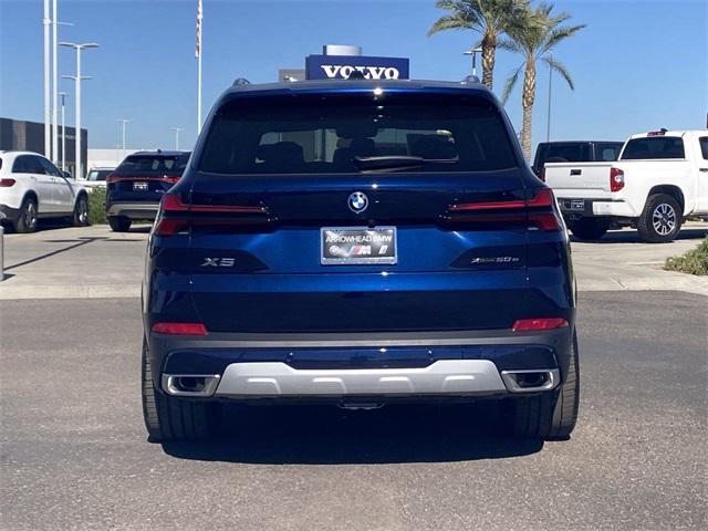 new 2026 BMW X5 PHEV car, priced at $81,875