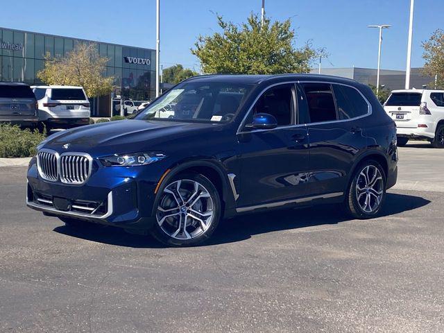 new 2026 BMW X5 PHEV car, priced at $81,875