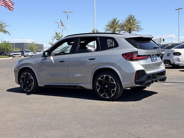 new 2026 BMW X1 car, priced at $59,315